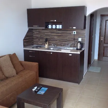 Lejlighed Studio In Diamant Residence Sunny Beach