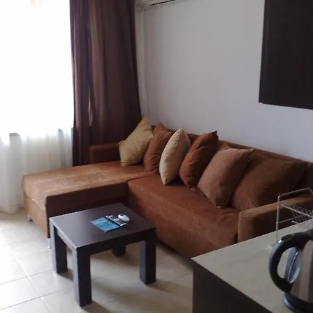 Studio In Diamant Residence